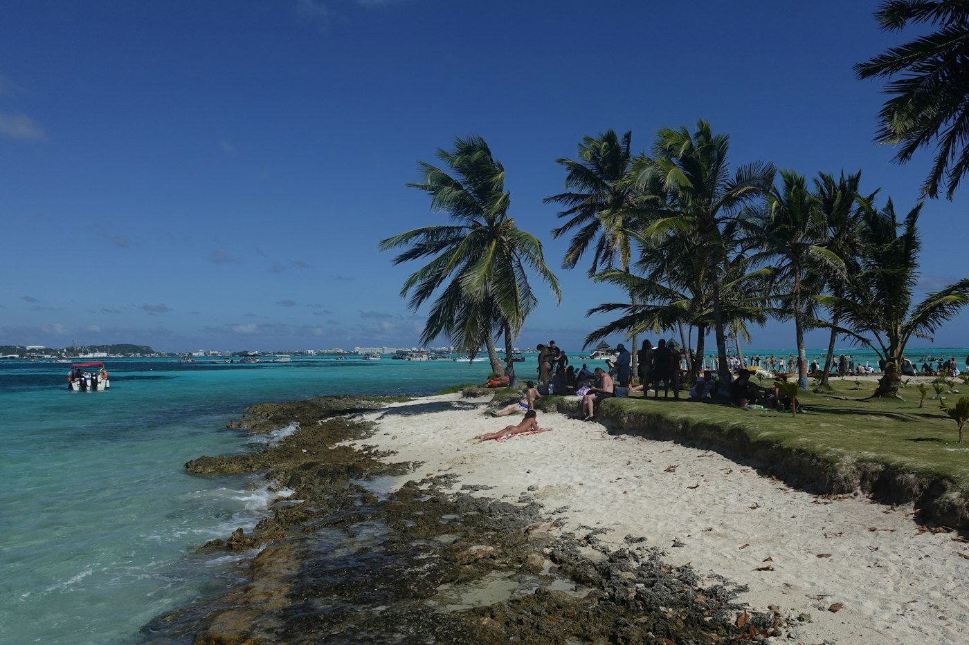 Colombia's Caribbean coast