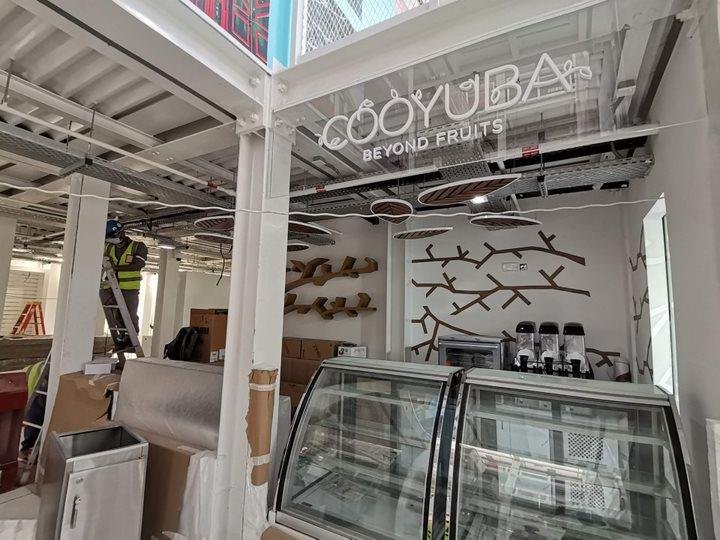 Cooyuba, Beyond Fruits, at Expo Dubai 2020