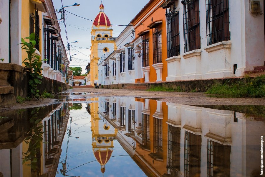 Mompox, Colombia